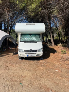 ����� �� �������� �� ������ Mercedes-Benz Rimor