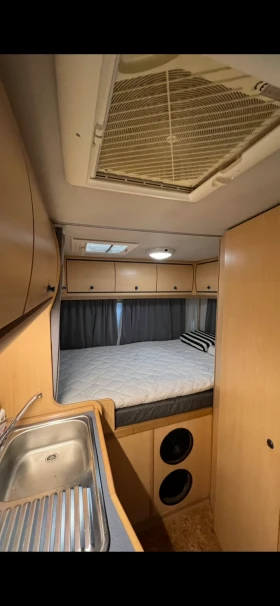 Кемпер Ford Transit 2.5 турбо | Auto.bg — изображение 10