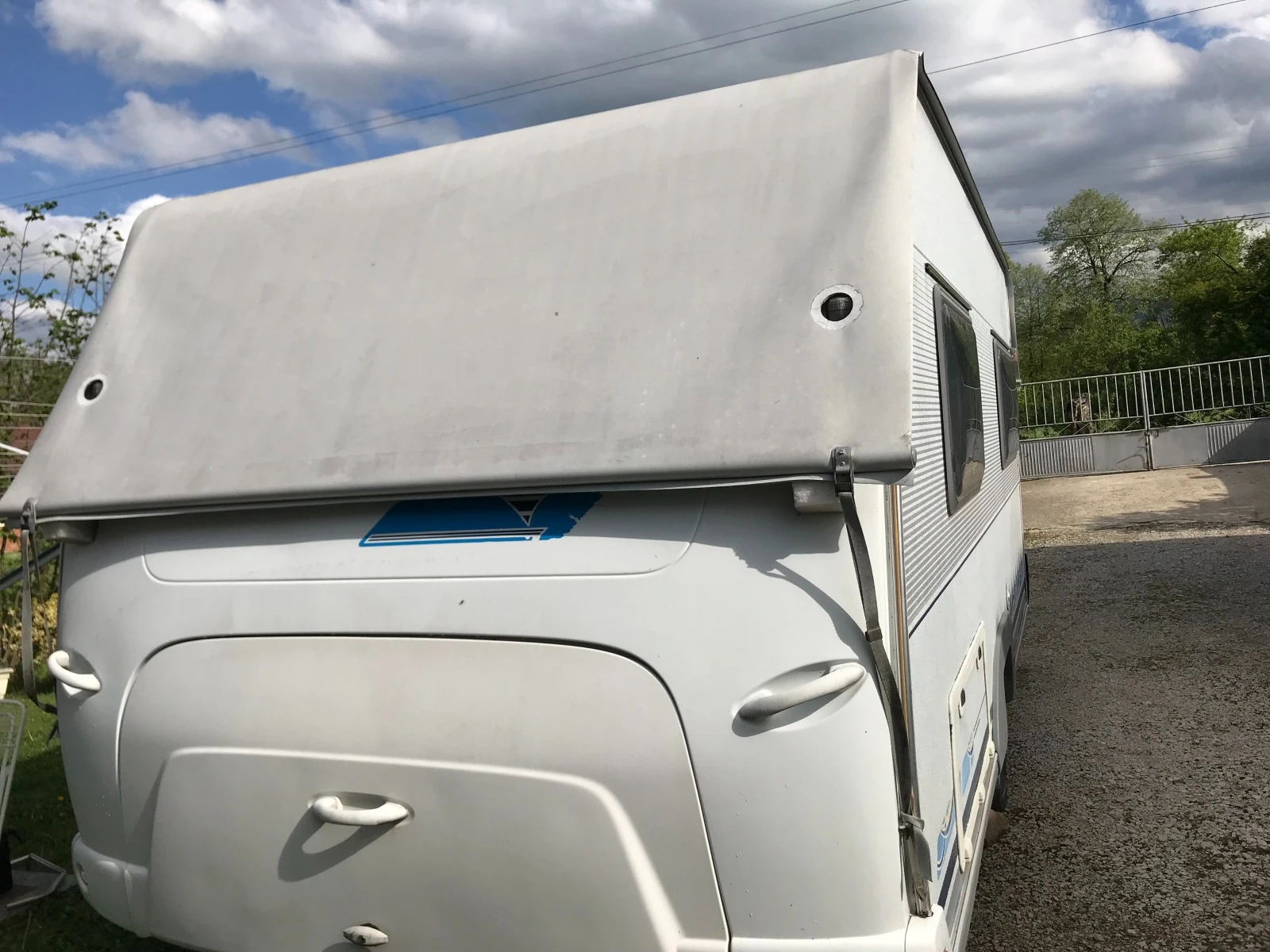  Dethleffs EH3 | Mobile.bg   1