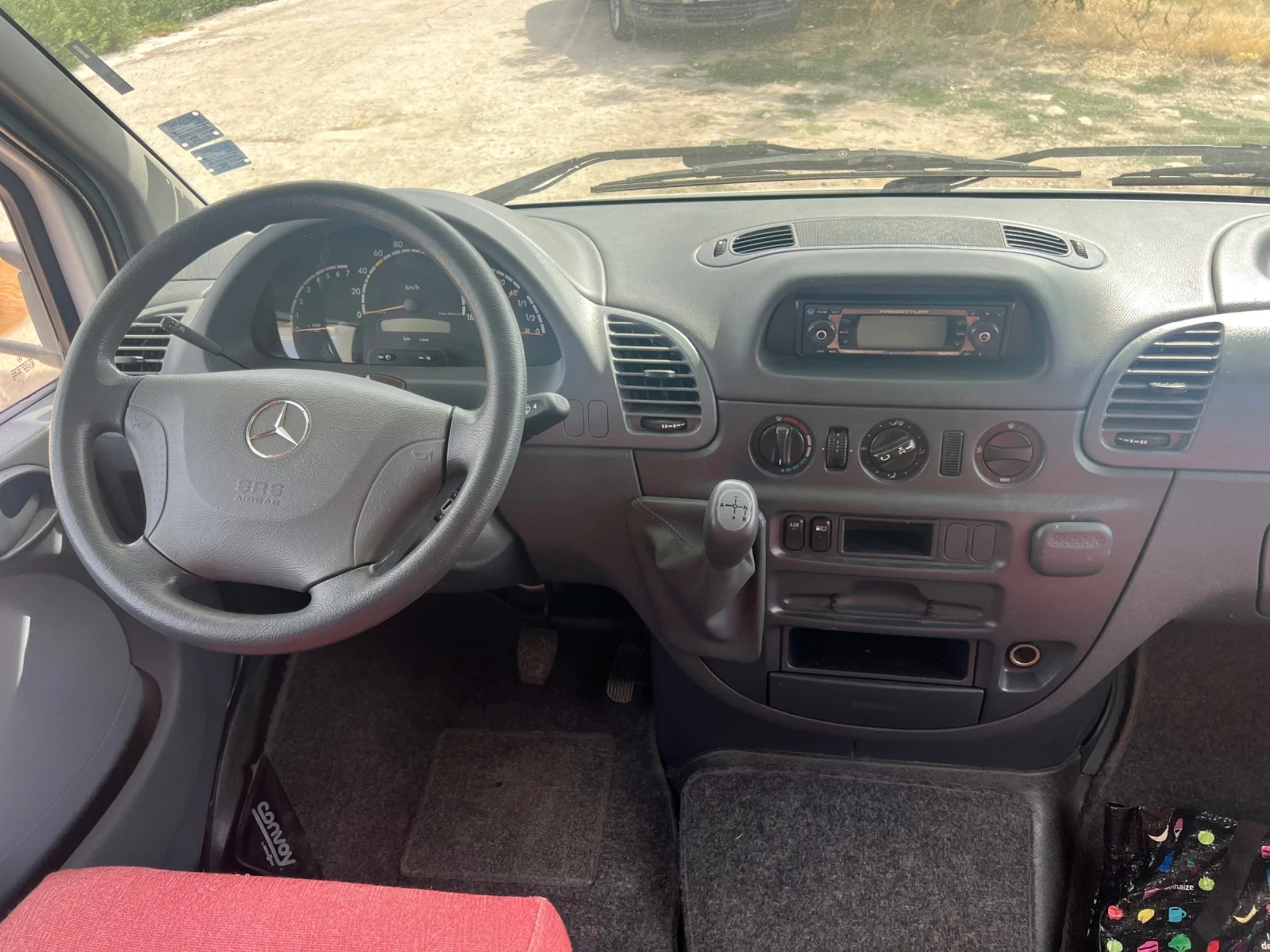 Кемпер Mercedes-Benz Rimor, снимка 5 - Каравани и кемпери - 53713356