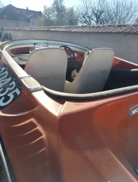 Лодка Sagert Bootswerft, снимка 3 - Воден транспорт - 53254218