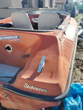 Лодка Sagert Bootswerft, снимка 4 - Воден транспорт - 53254218