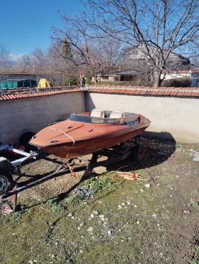 Лодка Sagert Bootswerft