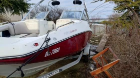 Моторна яхта Seedoo Challenger 230, снимка 12 - Воден транспорт - 53625235
