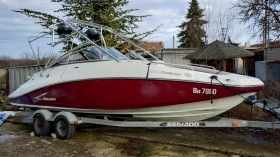 Моторна яхта Seedoo Challenger 230, снимка 2 - Воден транспорт - 53625235