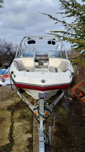 Моторна яхта Seedoo Challenger 230