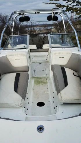 Моторна яхта Seedoo Challenger 230, снимка 7 - Воден транспорт - 53625235