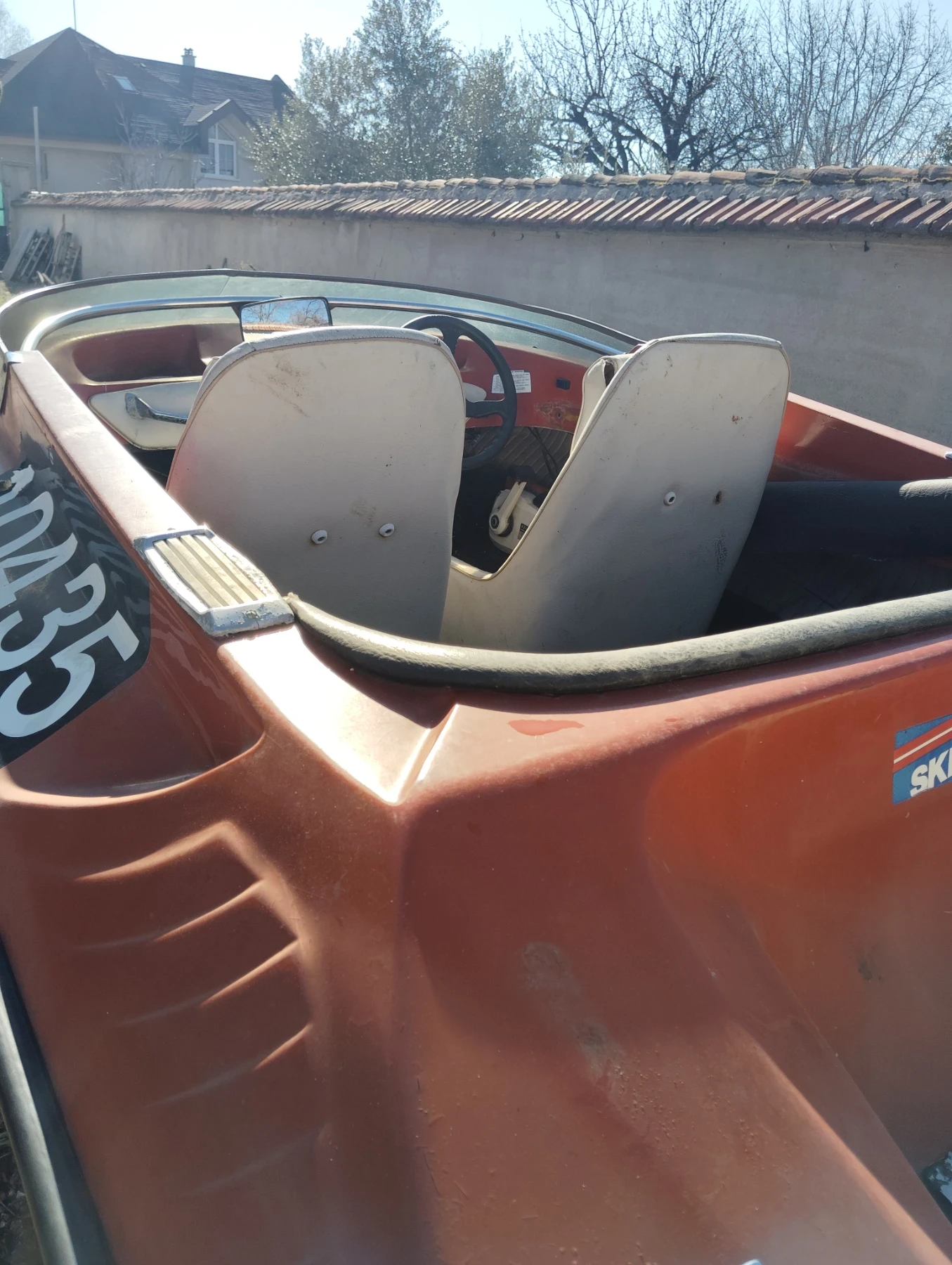 Лодка Sagert Bootswerft  - изображение 3