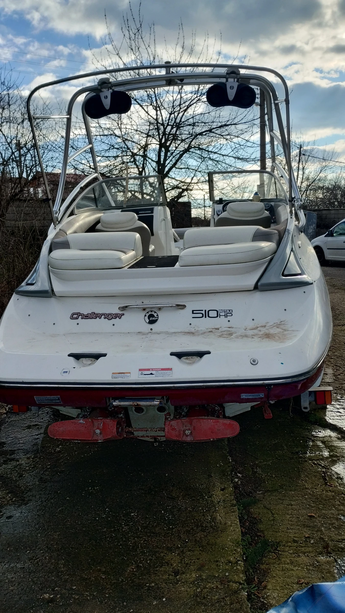 ������� ���� Seedoo Challenger 230 | Mobile.bg � ����������� 11