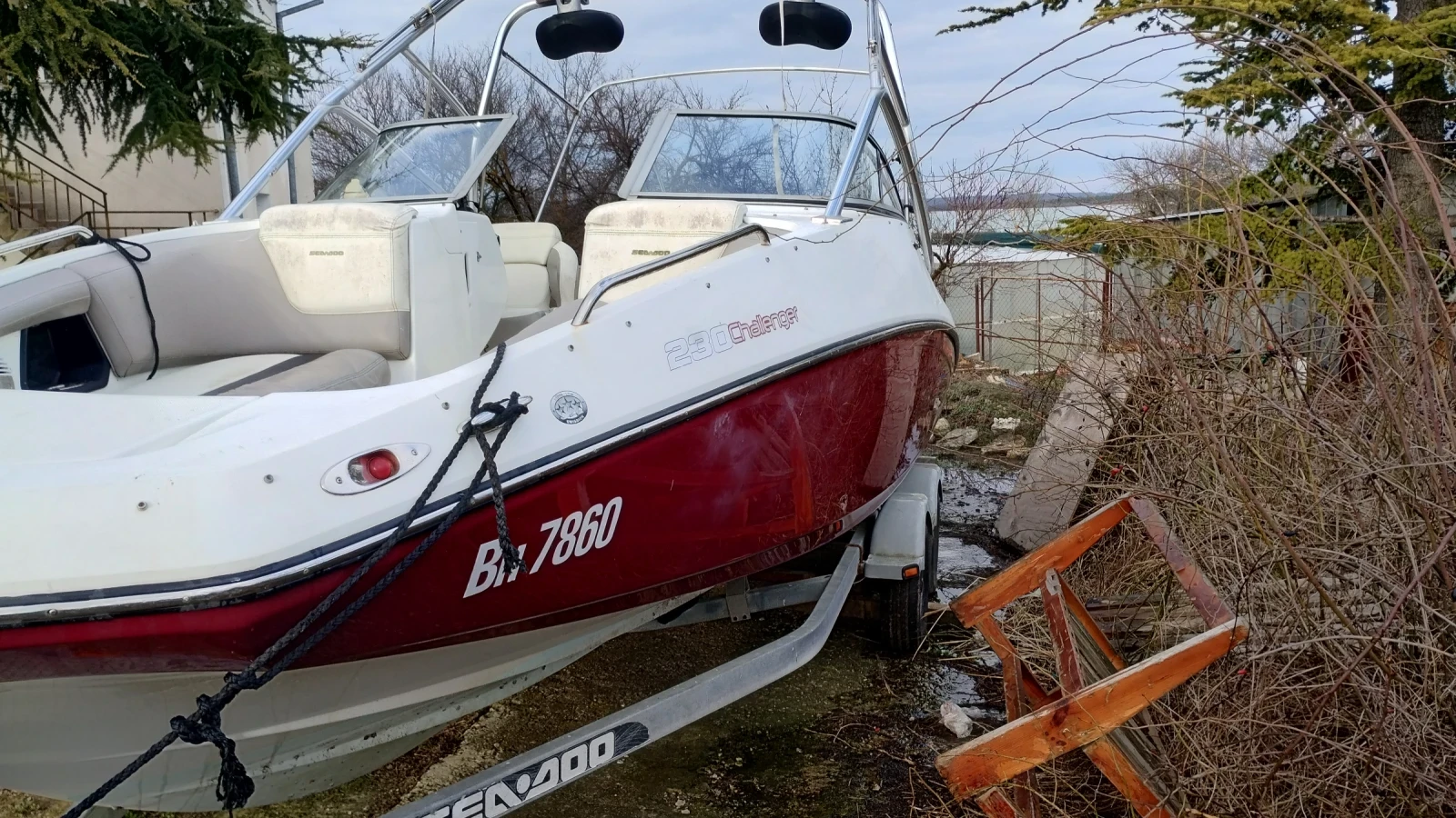 ������� ���� Seedoo Challenger 230 | Mobile.bg � ����������� 12