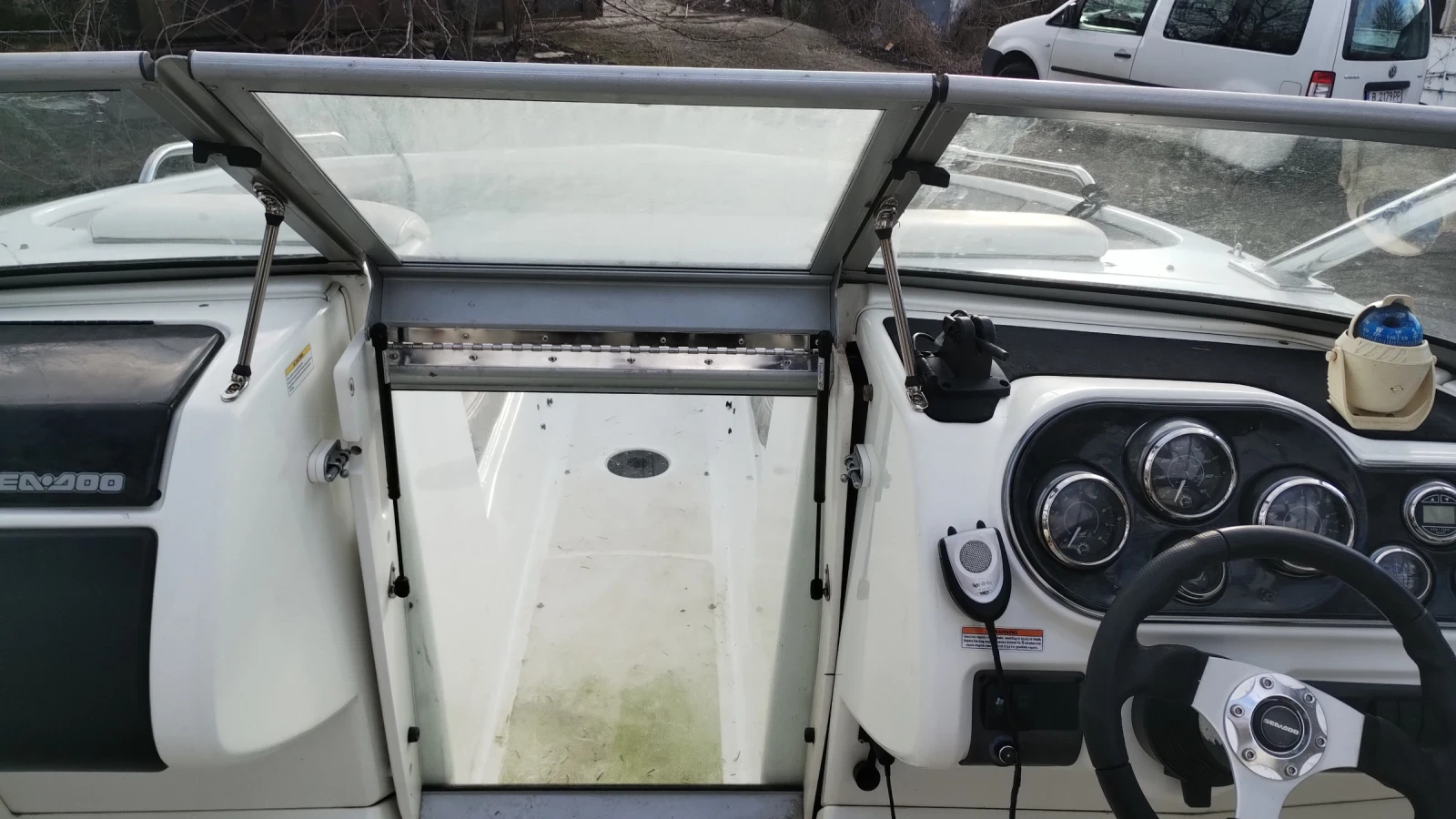 ������� ���� Seedoo Challenger 230 | Mobile.bg � ����������� 15