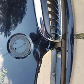 Предна броня с лява решетка за BМW-2-ра серия,F45/F46-2014 Ггод., снимка 2