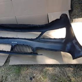 Предна броня с лява решетка за BМW-2-ра серия,F45/F46-2014 Ггод., снимка 5