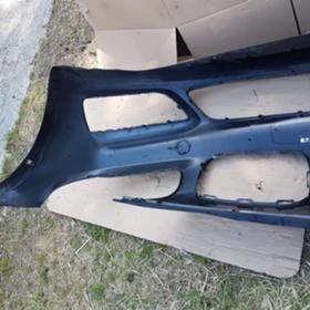 Предна броня с лява решетка за BМW-2-ра серия,F45/F46-2014 Ггод., снимка 6