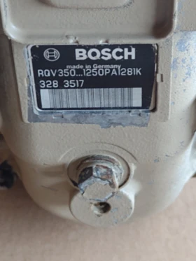 / ГНП /  Помпа BOSCH, снимка 14