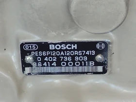 / ГНП /  Помпа BOSCH, снимка 13