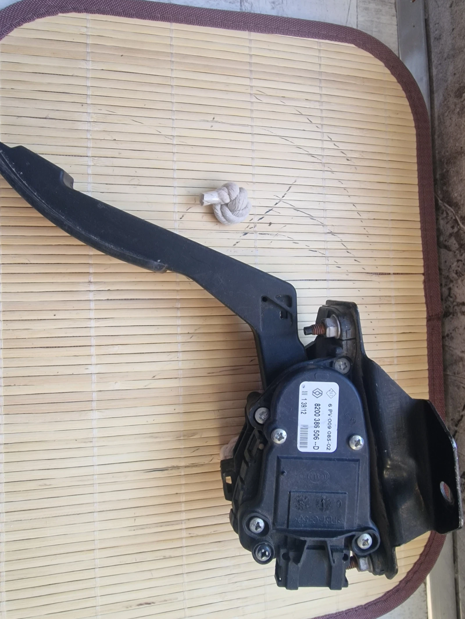 8200 386 506-D ����� ��� DACIA LOGAN 1.5 DCI 8200386506-D  | Mobile.bg � ����������� 2