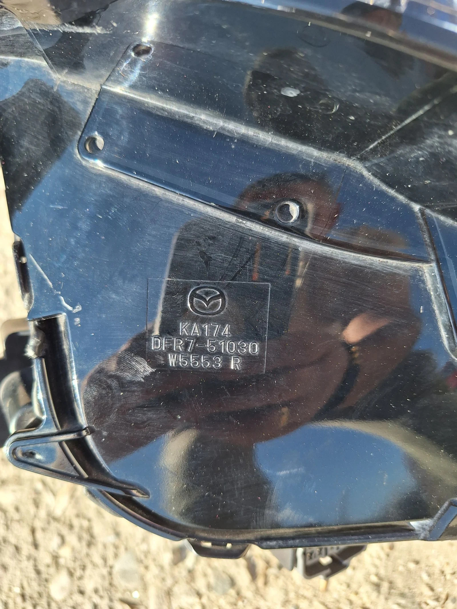 Фарове Full Led  за Мазда сх30 2019г.+++, снимка 6 - Части - 53826435