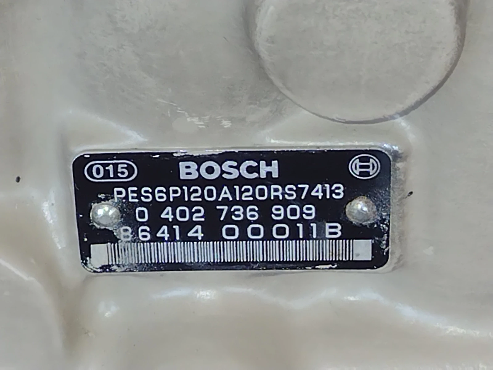 / ГНП /  Помпа BOSCH, снимка 13 - Части - 55085263
