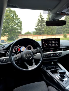 Audi A4   Full екстри ТВ Автономно шофиране  Дигитал, снимка 8