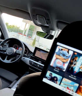 Audi A4   Full екстри ТВ Автономно шофиране  Дигитал, снимка 15