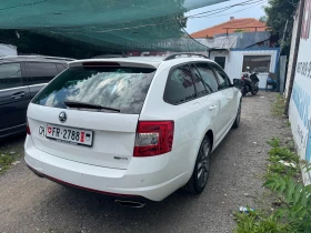 Skoda Octavia 2.0 TSI.VRS.Автоматик.Нов внос Швейцария!Distronik, снимка 4