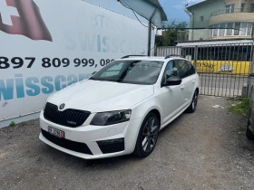 Skoda Octavia 2.0 TSI.VRS.Автоматик.Нов внос Швейцария!Distronik, снимка 1
