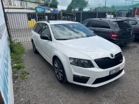 Skoda Octavia 2.0 TSI.VRS.Автоматик.Нов внос Швейцария!Distronik, снимка 3