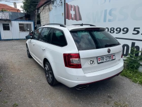 Skoda Octavia 2.0 TSI.VRS.Автоматик.Нов внос Швейцария!Distronik, снимка 6