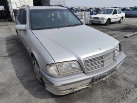Mercedes-Benz C 180 W202, снимка 1
