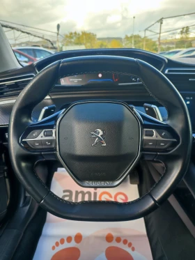Peugeot 508 ALLURE 2.0 HDI АВТОМАТИК/ 8 СКОРОСТИ/НАВИГАЦИЯ , снимка 11