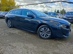 Peugeot 508 ALLURE 2.0 HDI АВТОМАТИК/ 8 СКОРОСТИ/НАВИГАЦИЯ , снимка 7