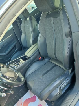 Peugeot 508 ALLURE 2.0 HDI АВТОМАТИК/ 8 СКОРОСТИ/НАВИГАЦИЯ , снимка 15