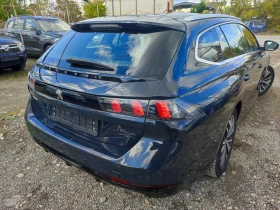 Peugeot 508 ALLURE 2.0 HDI АВТОМАТИК/ 8 СКОРОСТИ/НАВИГАЦИЯ , снимка 6