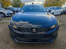 Peugeot 508 ALLURE 2.0 HDI АВТОМАТИК/ 8 СКОРОСТИ/НАВИГАЦИЯ , снимка 3