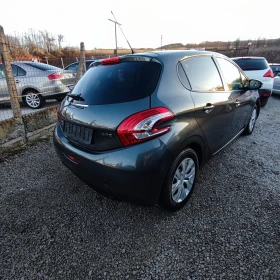 Peugeot 208 1.2i* NAVI* 82кс* EURO 5b* 126хкм* , снимка 6