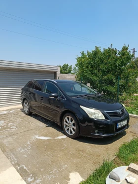 Toyota Avensis, снимка 1