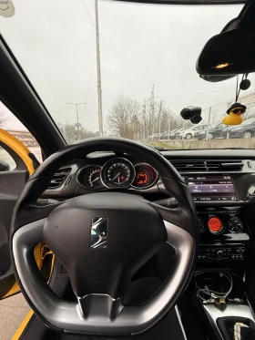 Citroen DS3, снимка 8