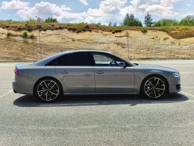 Audi S8 Plus 605 hp, NARDO GREY, Ceramic , снимка 5
