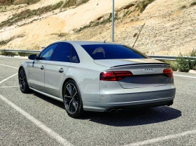 Audi S8 Plus 605 hp, NARDO GREY, Ceramic , снимка 8