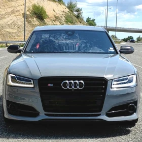Audi S8 Plus 605 hp, NARDO GREY, Ceramic , снимка 1