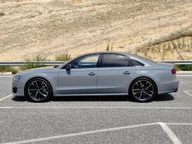 Audi S8 Plus 605 hp, NARDO GREY, Ceramic , снимка 2