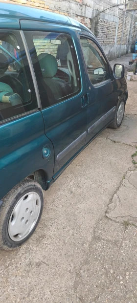 Citroen Berlingo 2.0hdi, снимка 5