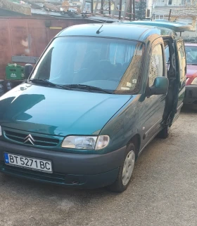 Citroen Berlingo 2.0hdi, снимка 1