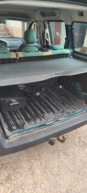 Citroen Berlingo 2.0hdi, снимка 6