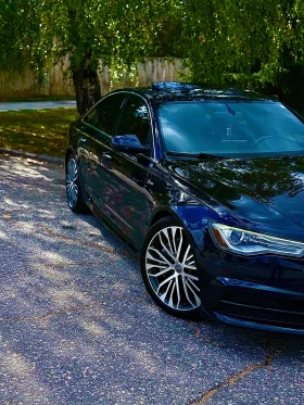 Audi A6 S-line , снимка 4