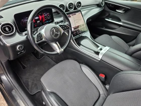 Mercedes-Benz C 200 АМБИЕНТ ПОДГРЕВ ЛЕНТИ ЗОНИ КОЖА, снимка 11