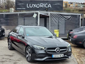 Mercedes-Benz C 200 АМБИЕНТ ПОДГРЕВ ЛЕНТИ ЗОНИ КОЖА, снимка 1
