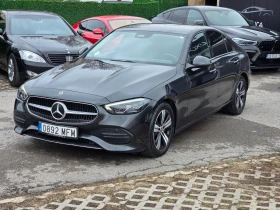 Mercedes-Benz C 200 АМБИЕНТ ПОДГРЕВ ЛЕНТИ ЗОНИ КОЖА, снимка 3