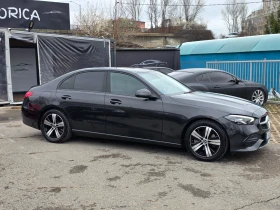 Mercedes-Benz C 200 АМБИЕНТ ПОДГРЕВ ЛЕНТИ ЗОНИ КОЖА, снимка 5